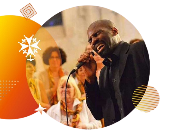 Évènement : concert de la chorale gospel Ol'Moses - Église protestante unie  de Compiègne