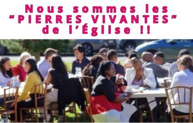 L’actualité de la paroisse